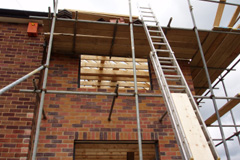 Congelow multiple storey extension quotes