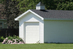Congelow outbuilding construction costs