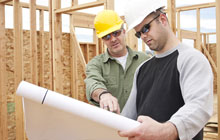 Congelow outhouse construction leads